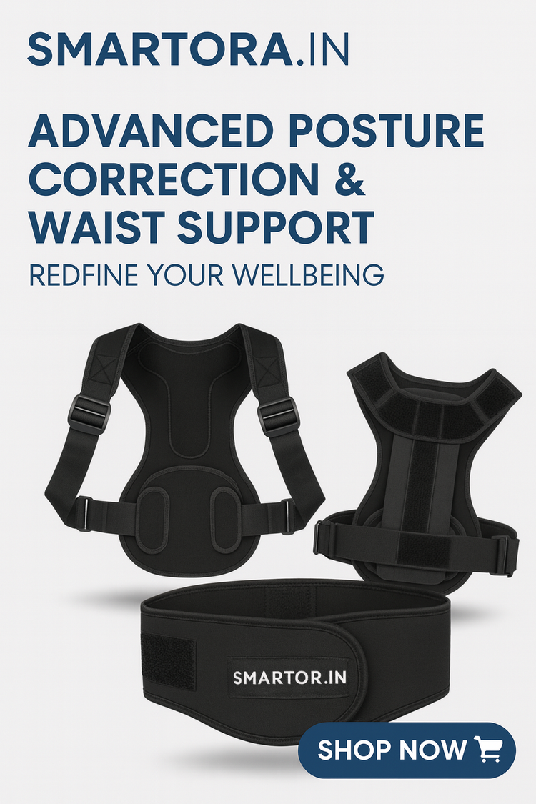 SMARTORA Active Fitness Collection